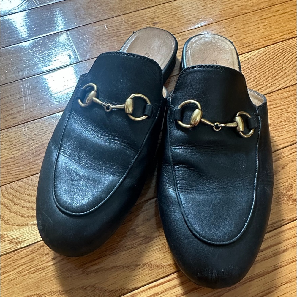Gucci Womens Princeton mule